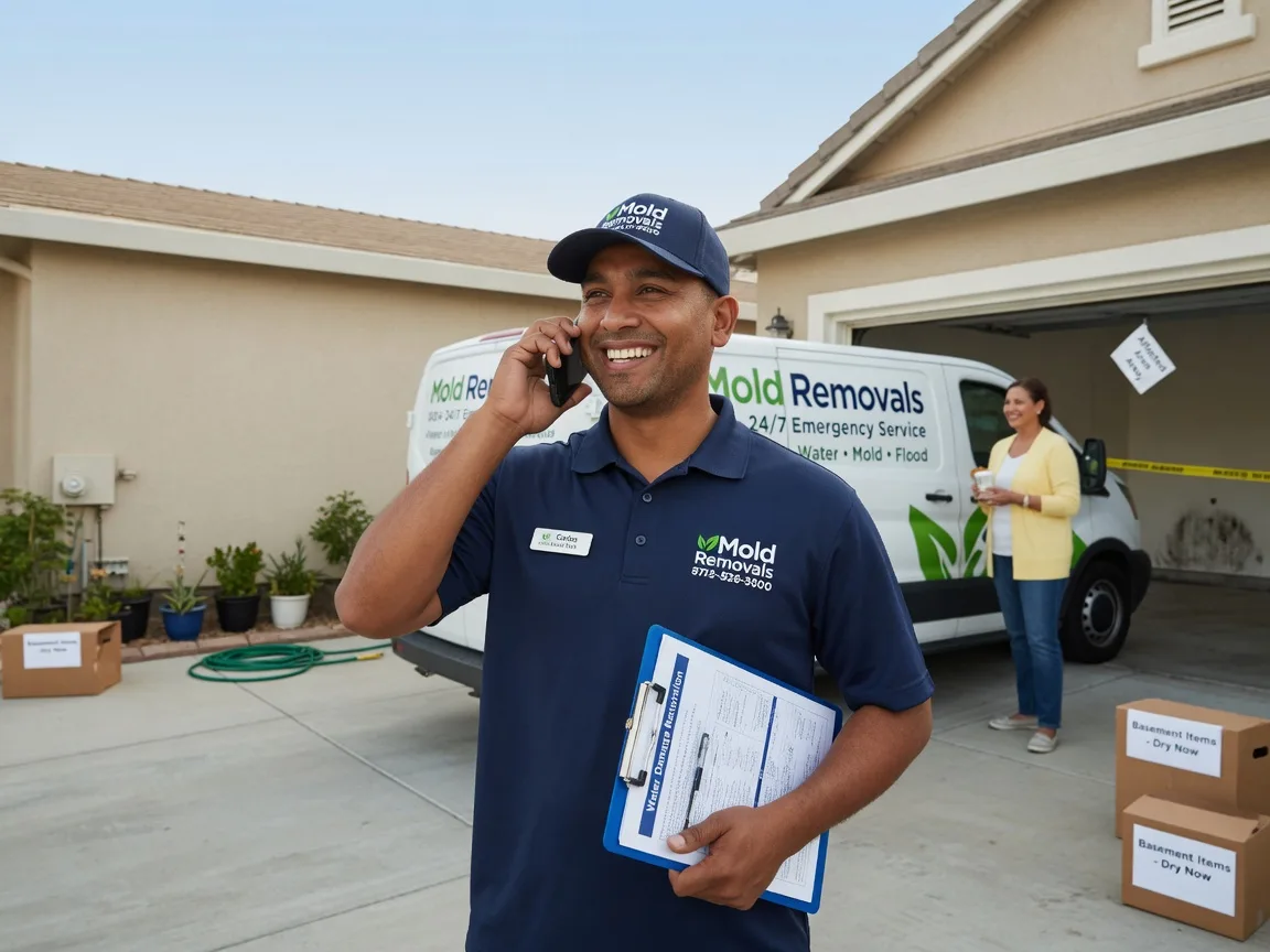 Water Damage Restoration Seaman, OH FAQs